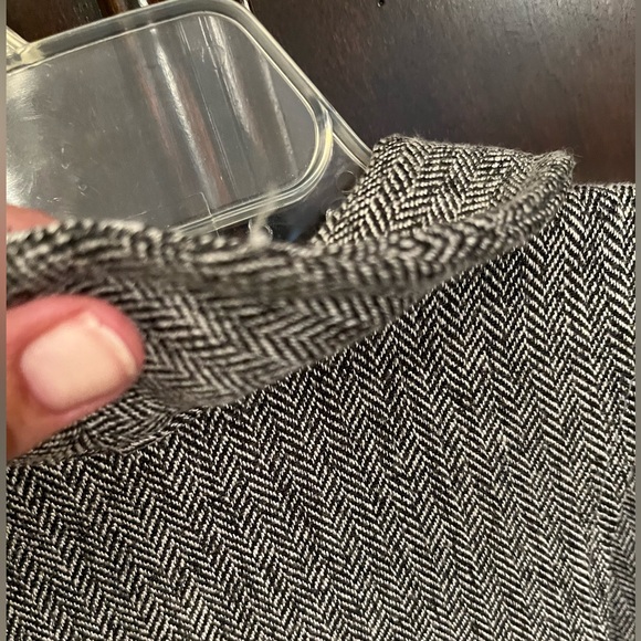 Y2K Tweed Vest - Picture 3 of 3